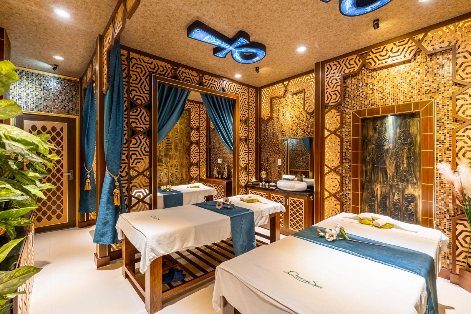 hệ sinh thái khỏe đẹp
