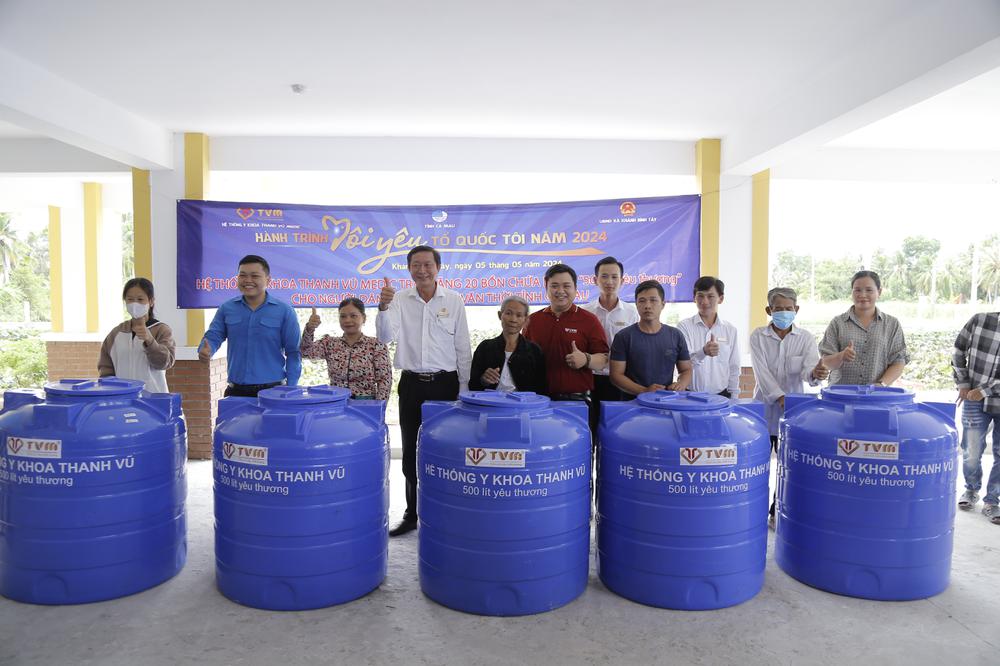 hệ sinh thái khỏe đẹp