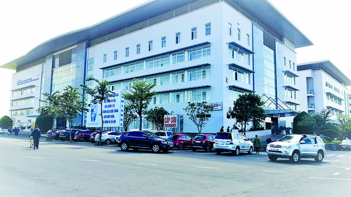 hệ sinh thái khỏe đẹp