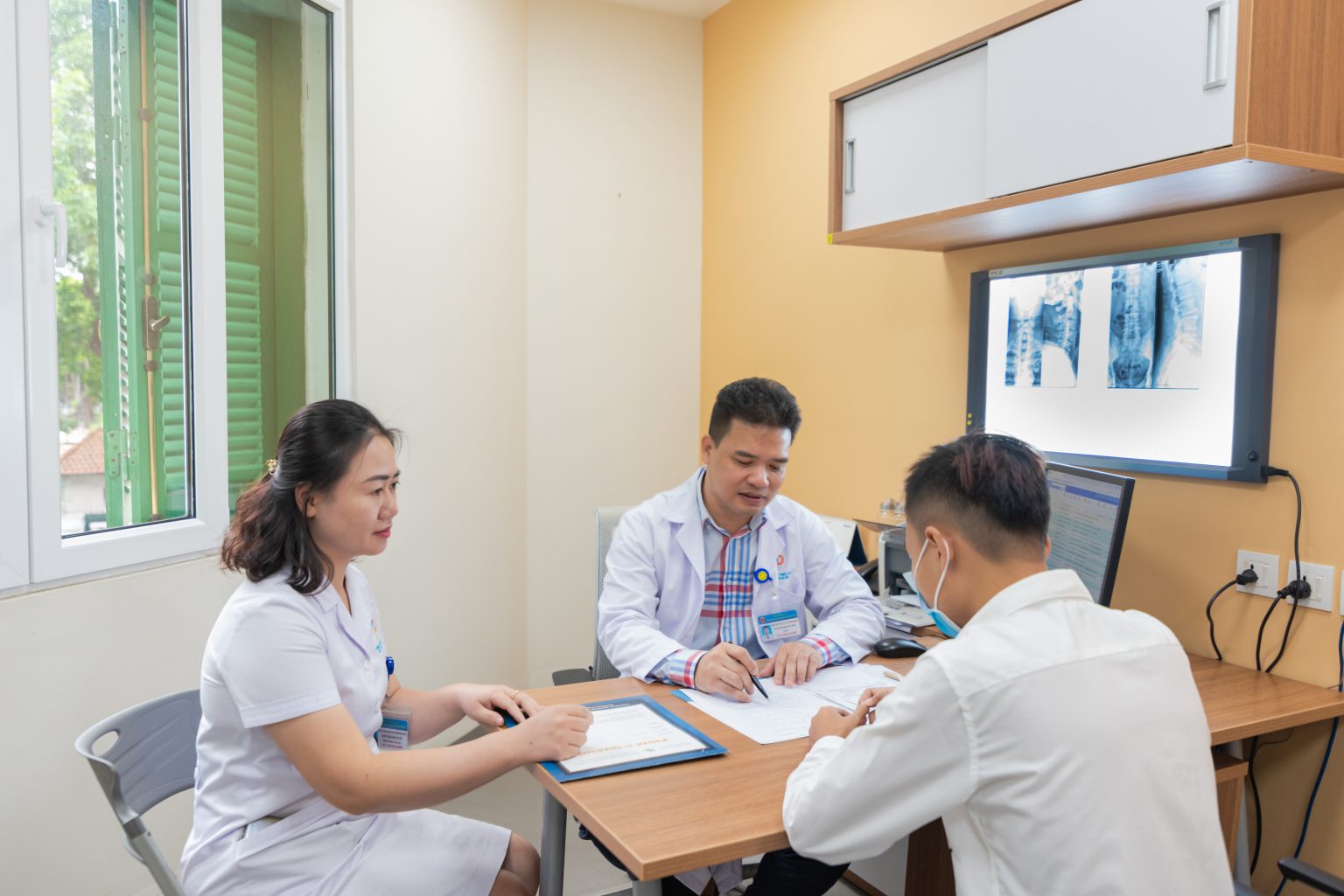 hệ sinh thái khỏe đẹp