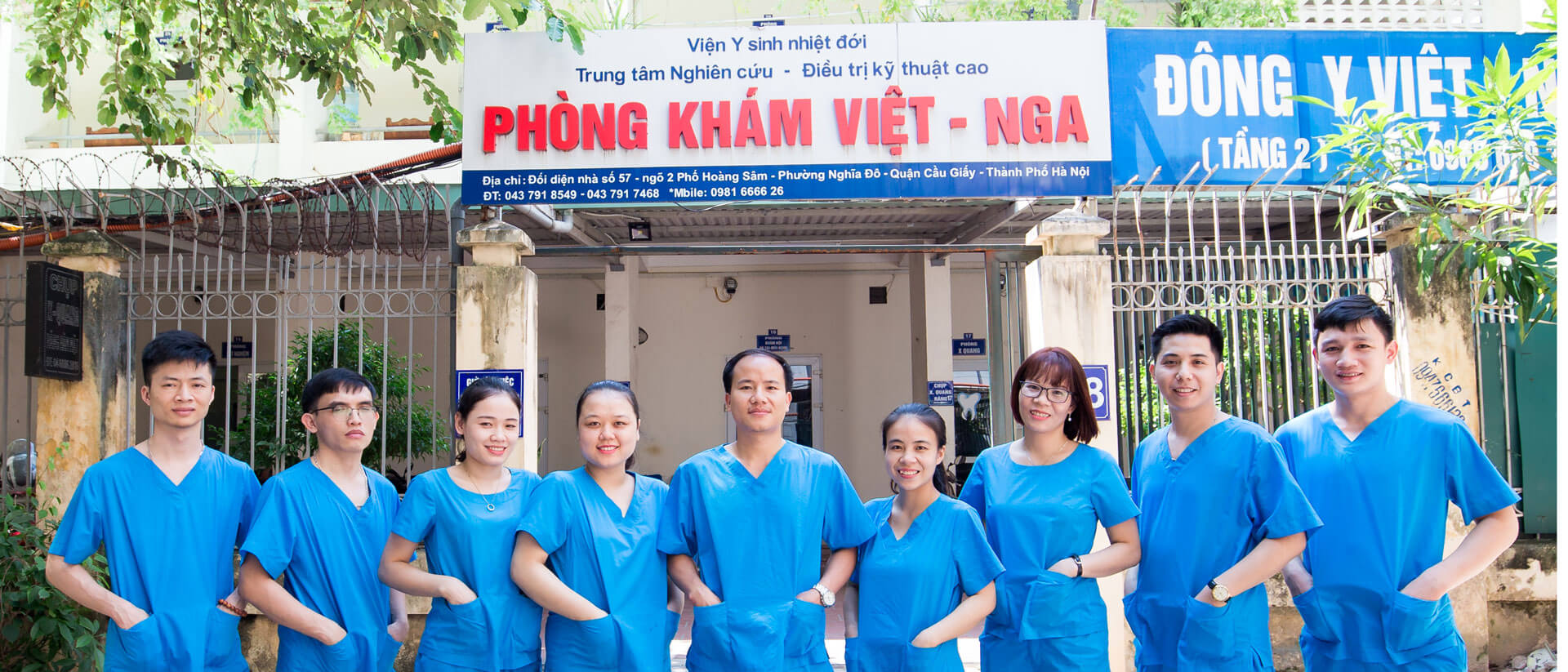 hệ sinh thái khoẻ đẹp