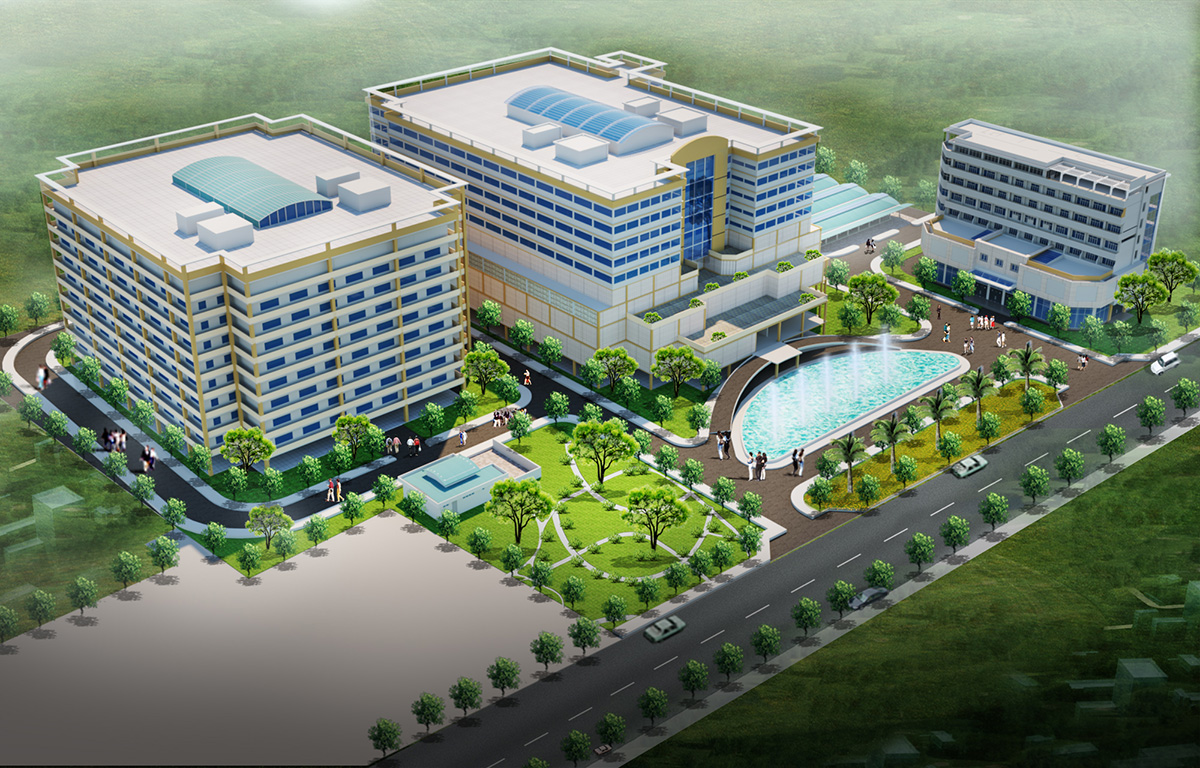 hệ sinh thái khỏe đẹp