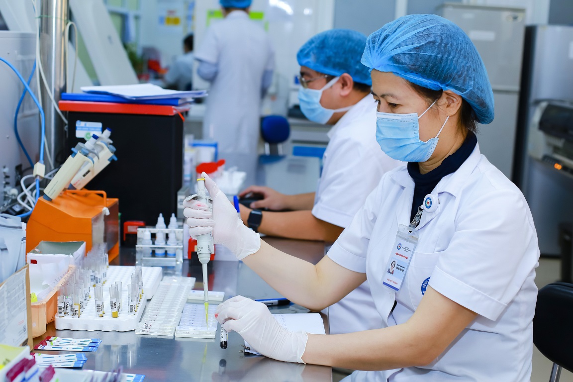 HỆ SINH THÁI KHOẺ ĐẸP