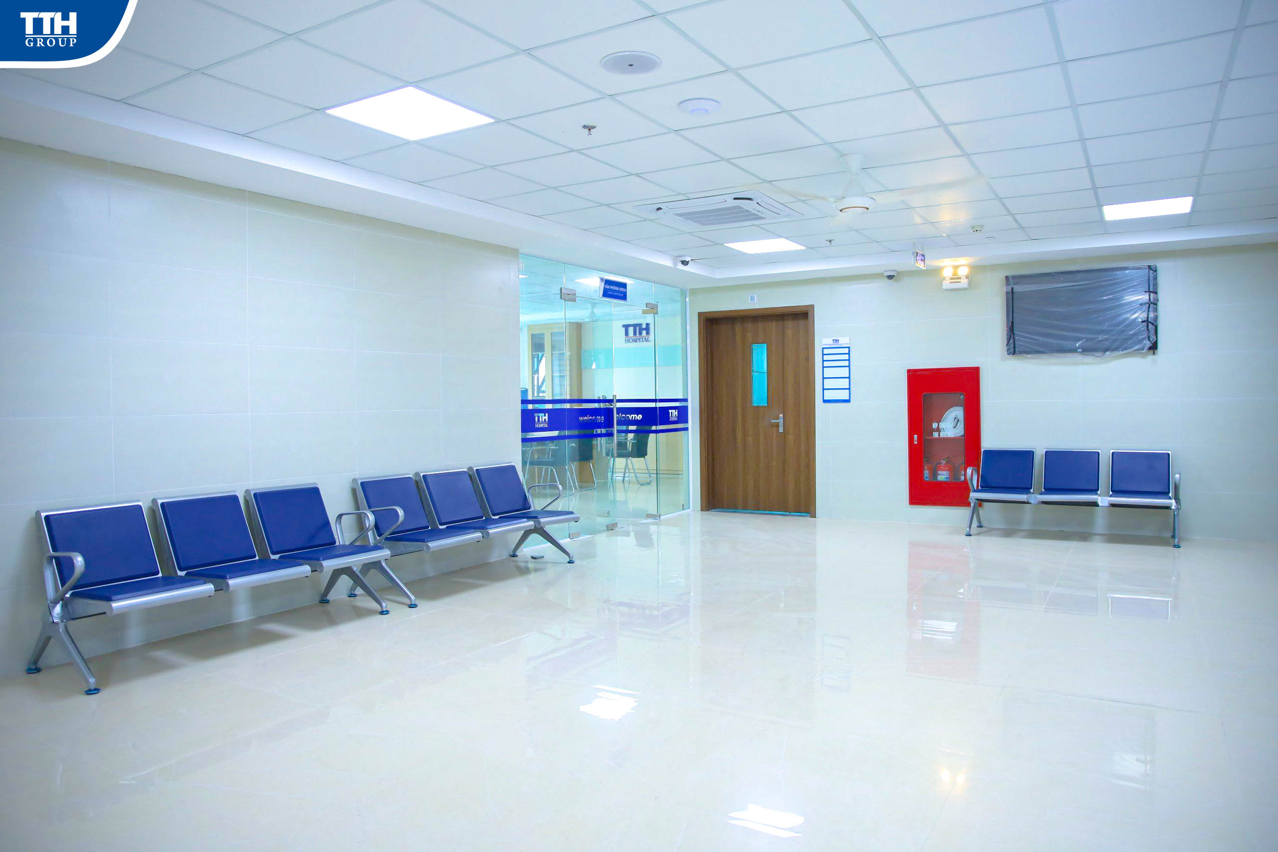 hệ sinh thái khoẻ đẹp