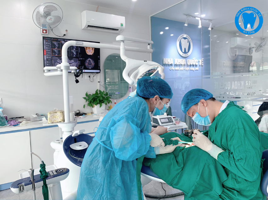 hệ sinh thái khỏe đẹp