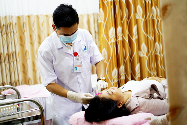 hệ sinh thái khỏe đẹp
