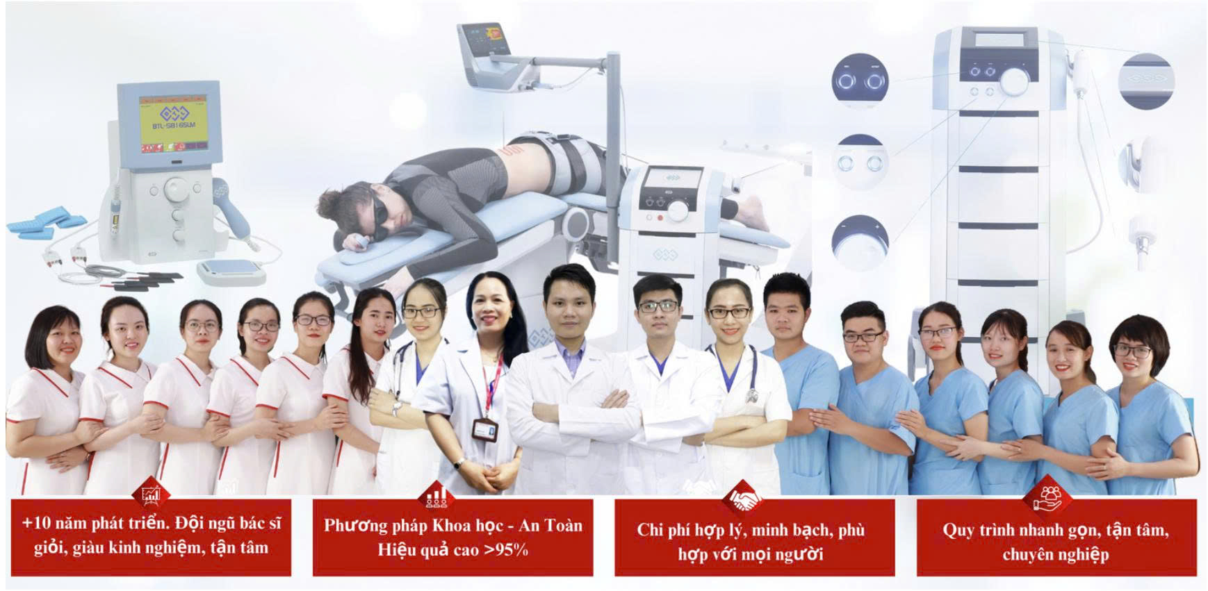 hệ sinh khoẻ đẹp