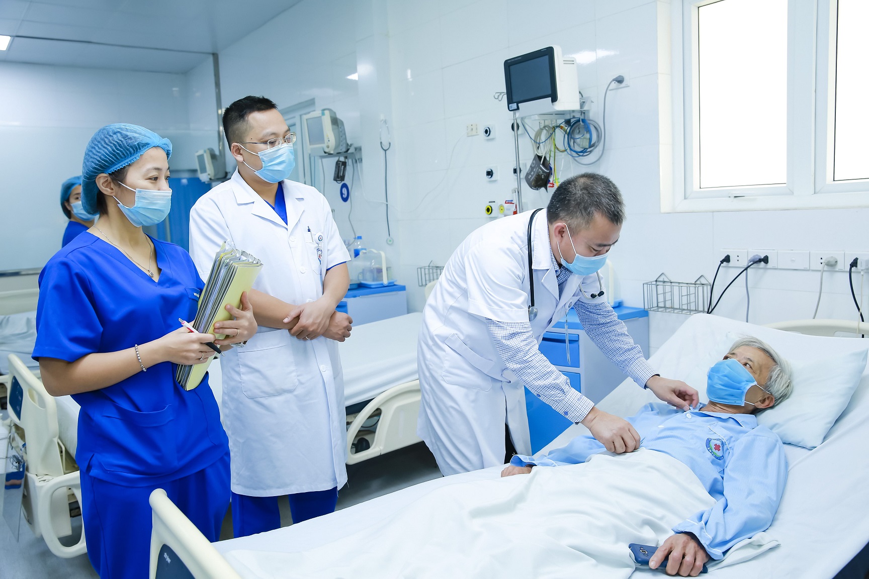 hệ sinh thái khoẻ đẹp