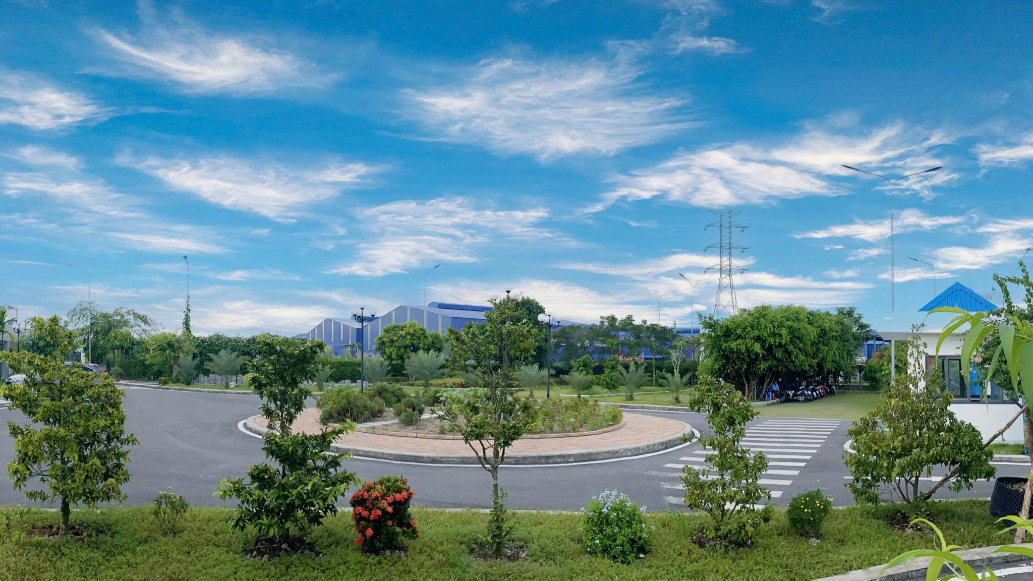 hệ sinh thái khỏe đẹp