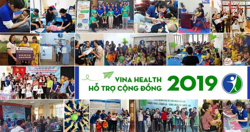 hệ sinh thái khoẻ đẹp