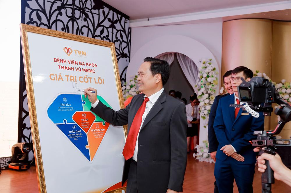 hệ sinh thái khỏe đẹp
