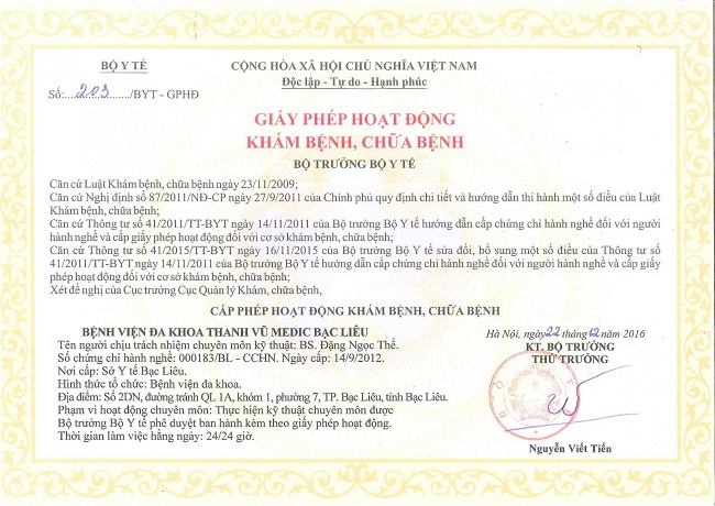 hệ sinh thái khỏe đẹp