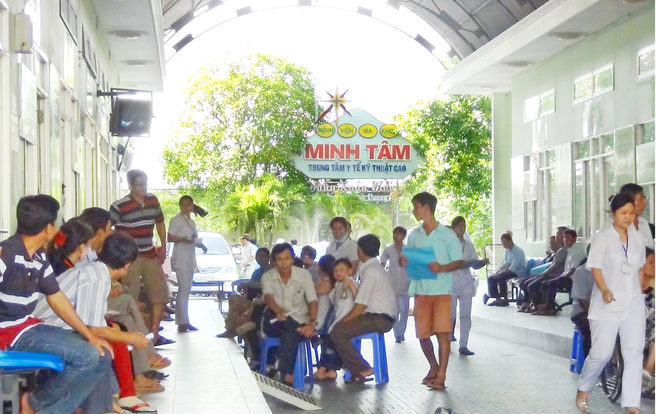 Hệ sinh thái khoẻ đẹp