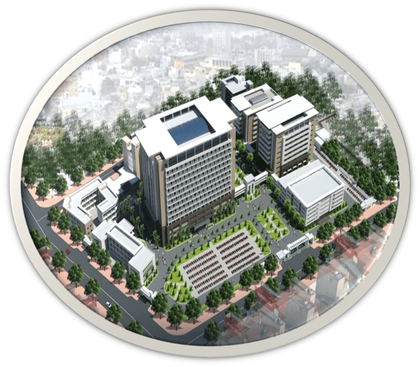 hệ sinh thái khỏe đẹp