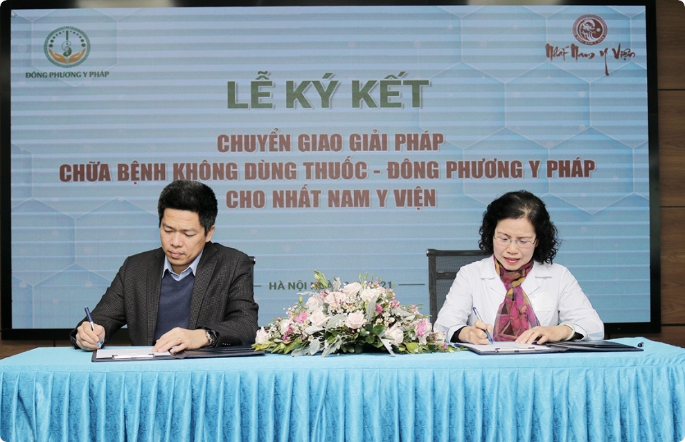 hệ sinh thái khoẻ đẹp