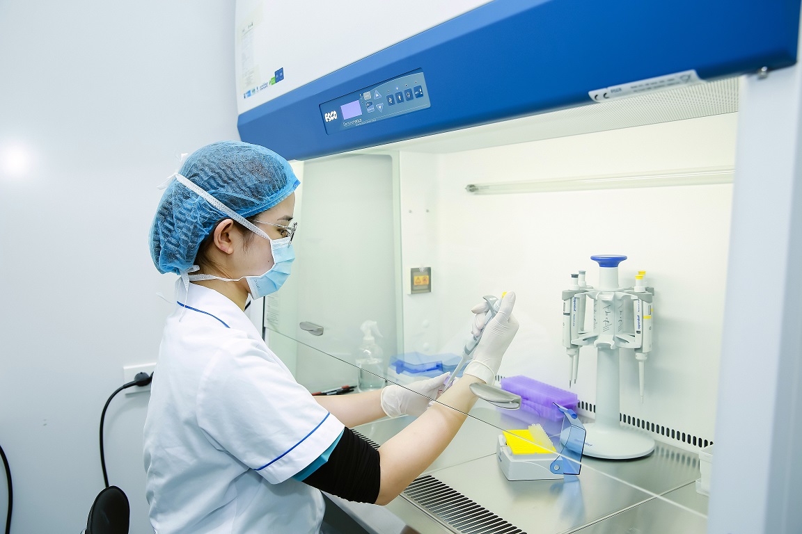 HỆ SINH THÁI KHOẺ ĐẸP