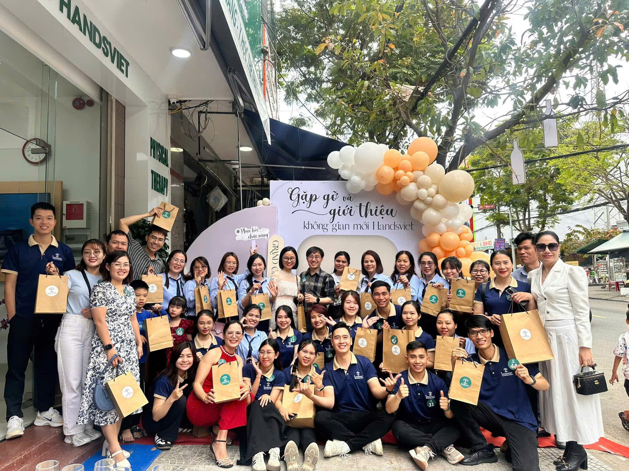 hệ sinh thái khỏe đẹp