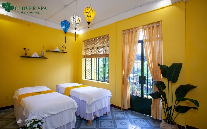 hệ sinh thái khỏe đẹp