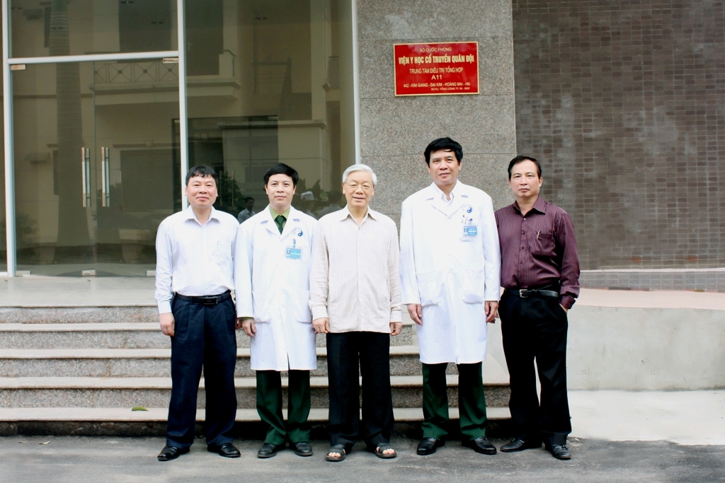 hệ sinh thái khỏe đẹp