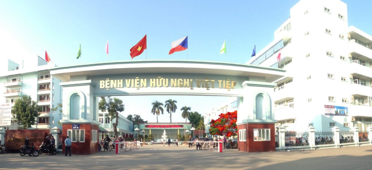 Hệ sinh thái khoẻ đẹp
