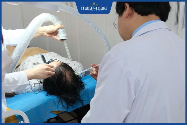 hệ sinh thái khỏe đẹp