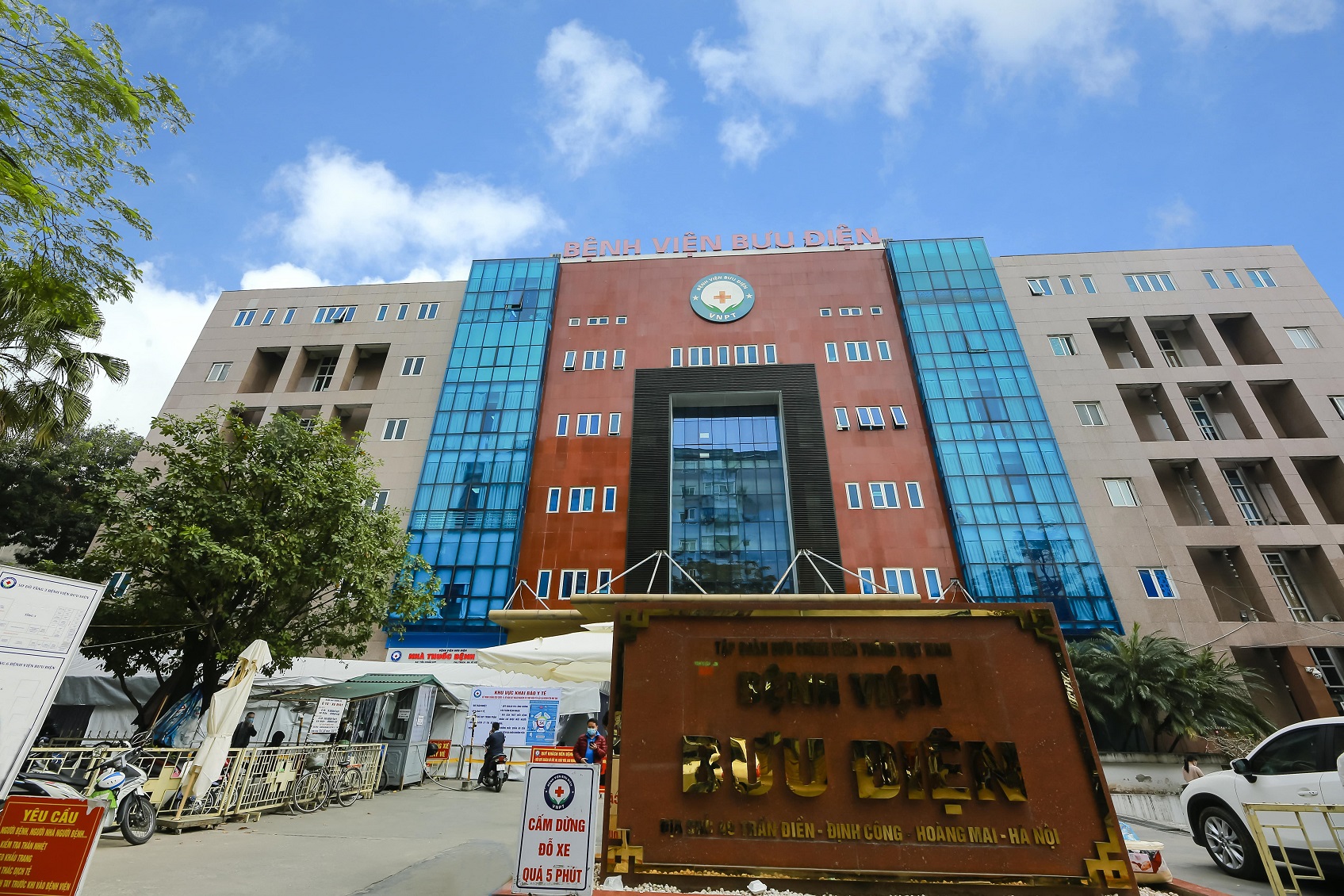 hệ sinh thái khoẻ đẹp