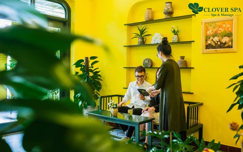 hệ sinh thái khỏe đẹp