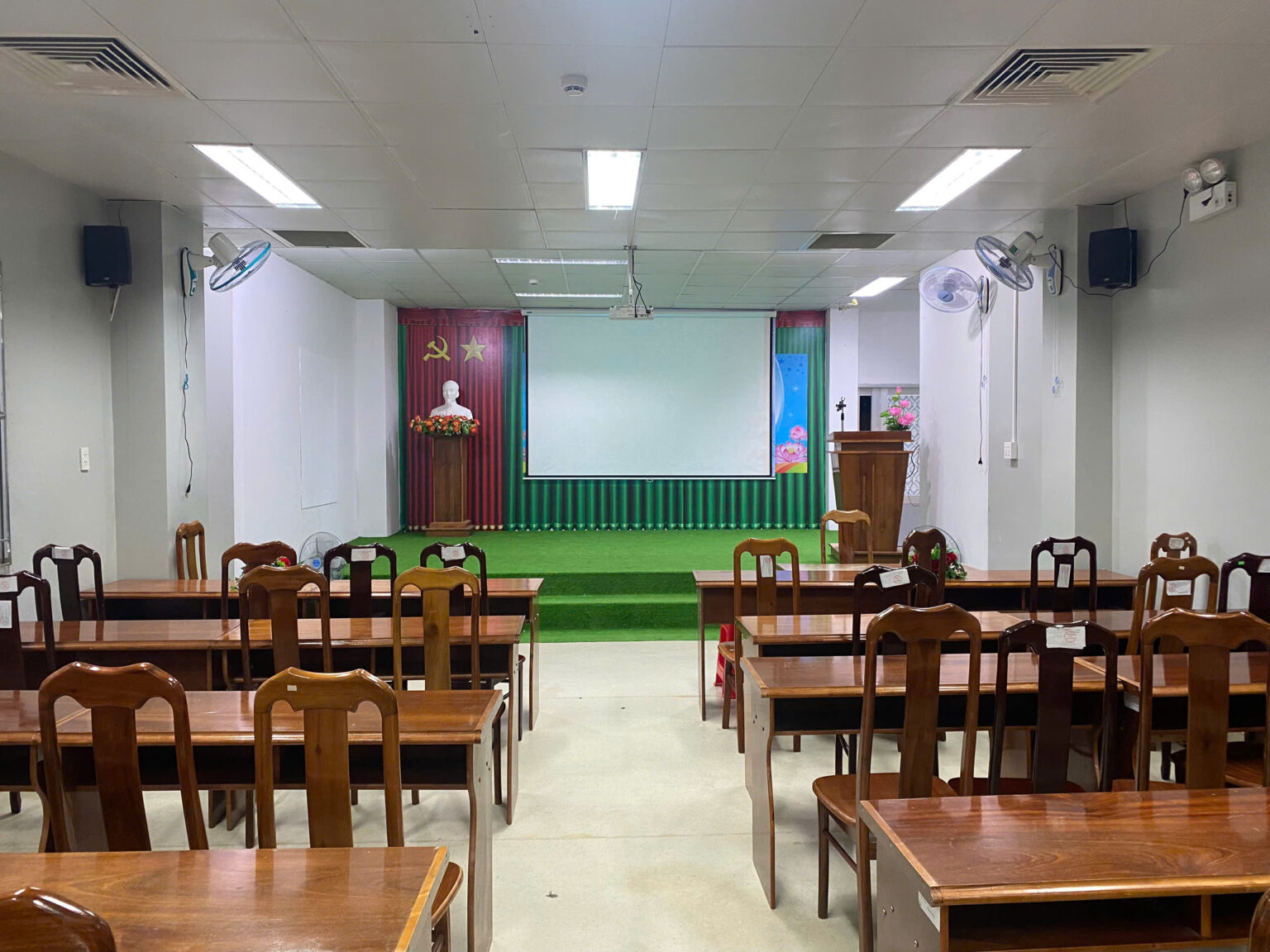 hệ sinh thái khỏe đẹp