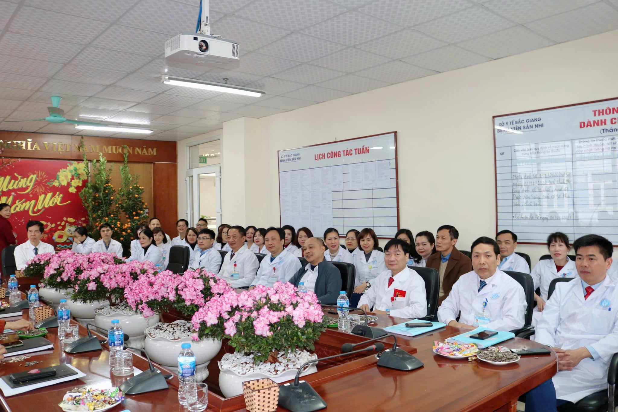 hệ sinh thái khỏe đẹp