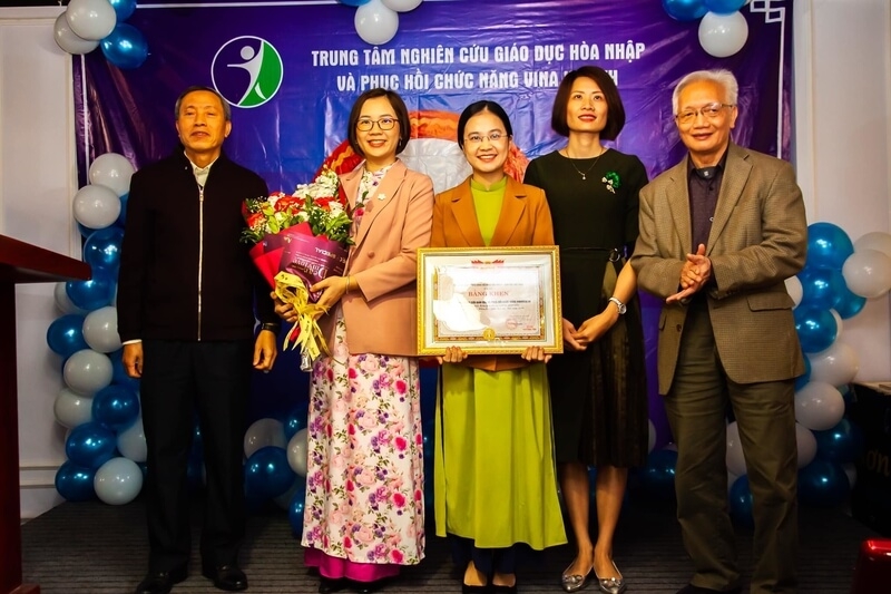 hệ sinh thái khoẻ đẹp