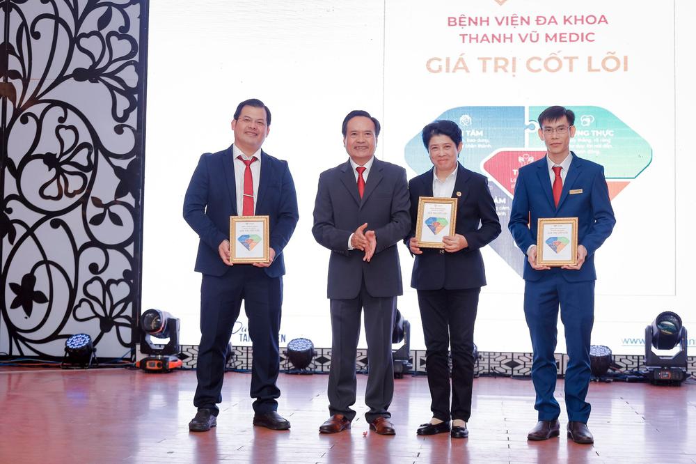 hệ sinh thái khỏe đẹp