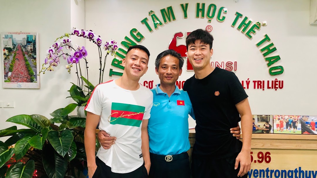 hệ sinh thái khoẻ đẹp