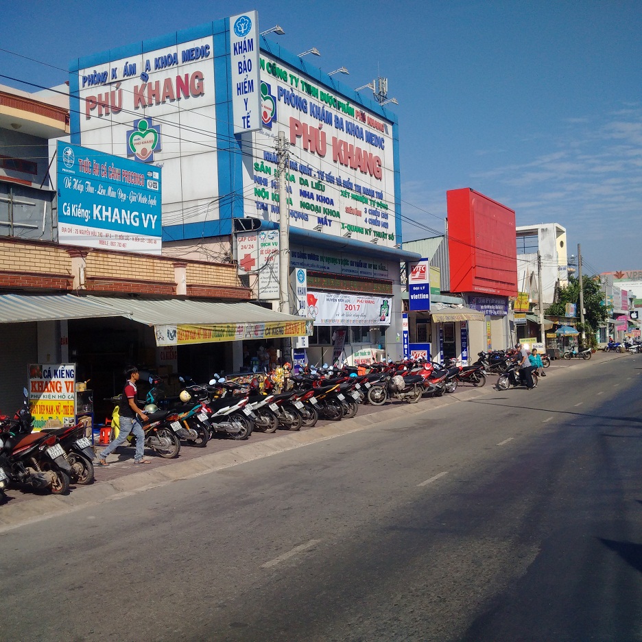 Hệ sinh thái khoẻ đẹp