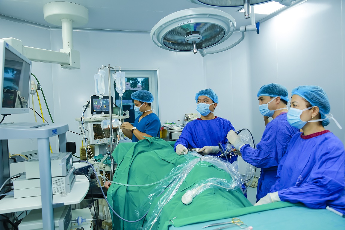 HỆ SINH THÁI KHOẺ ĐẸP