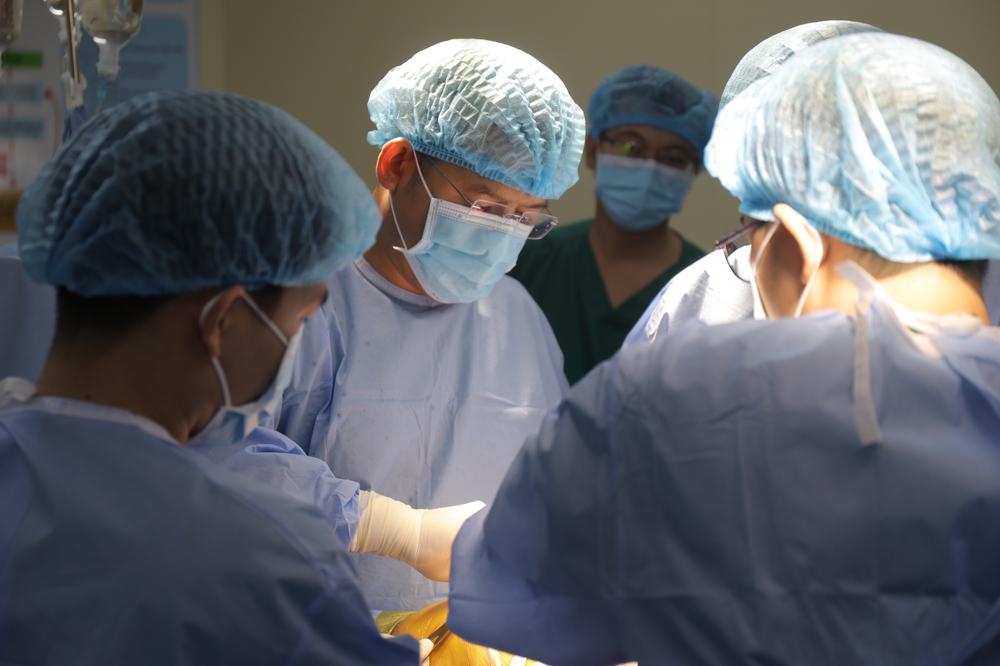 hệ sinh thái khỏe đẹp