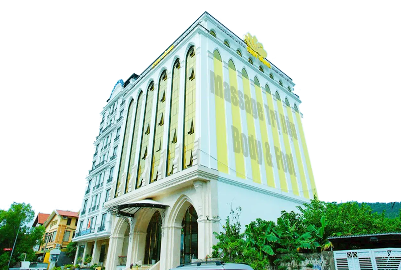 hệ sinh thái khỏe đẹp