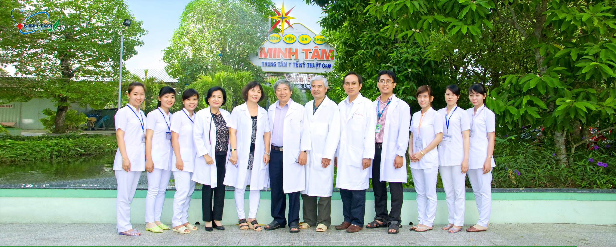Hệ sinh thái khoẻ đẹp