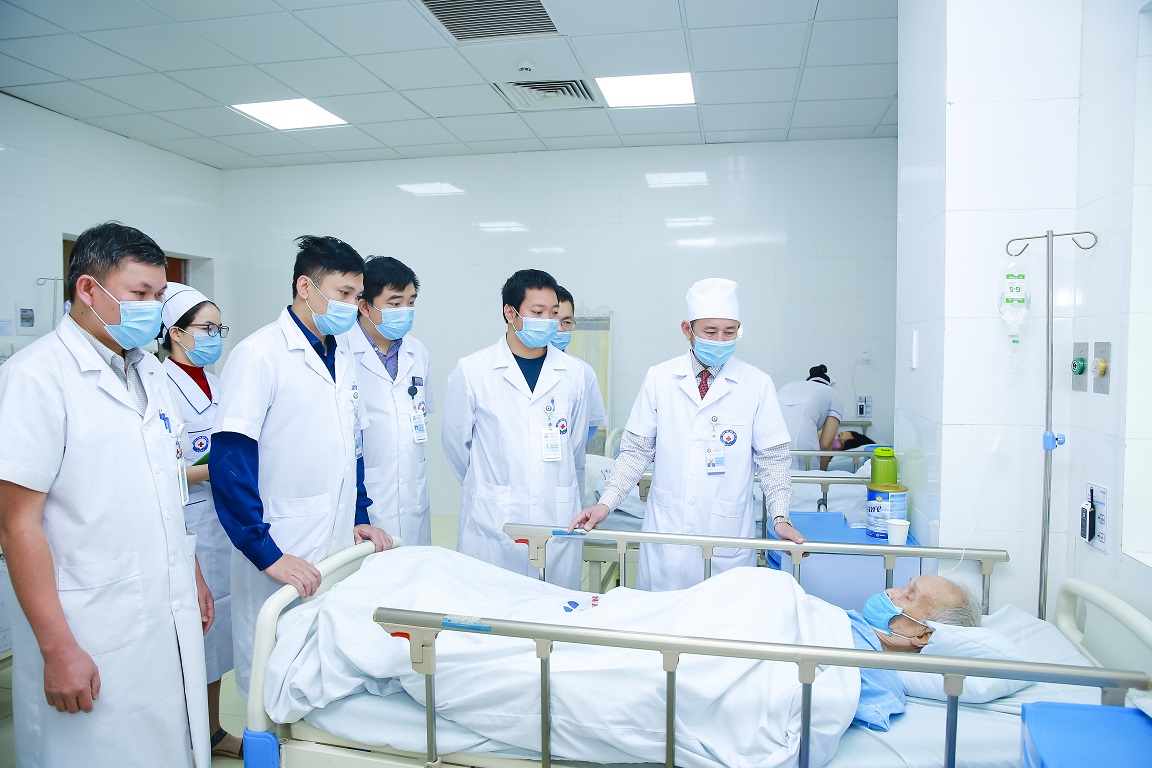 HỆ SINH THÁI KHOẺ ĐẸP