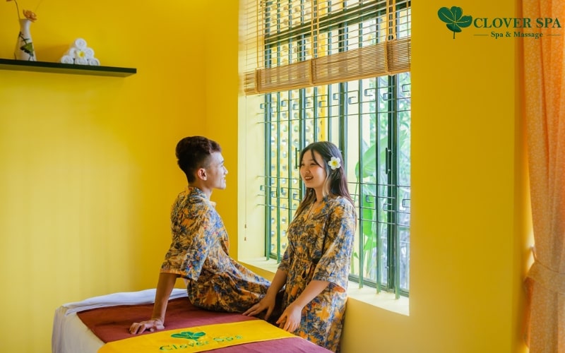 hệ sinh thái khỏe đẹp