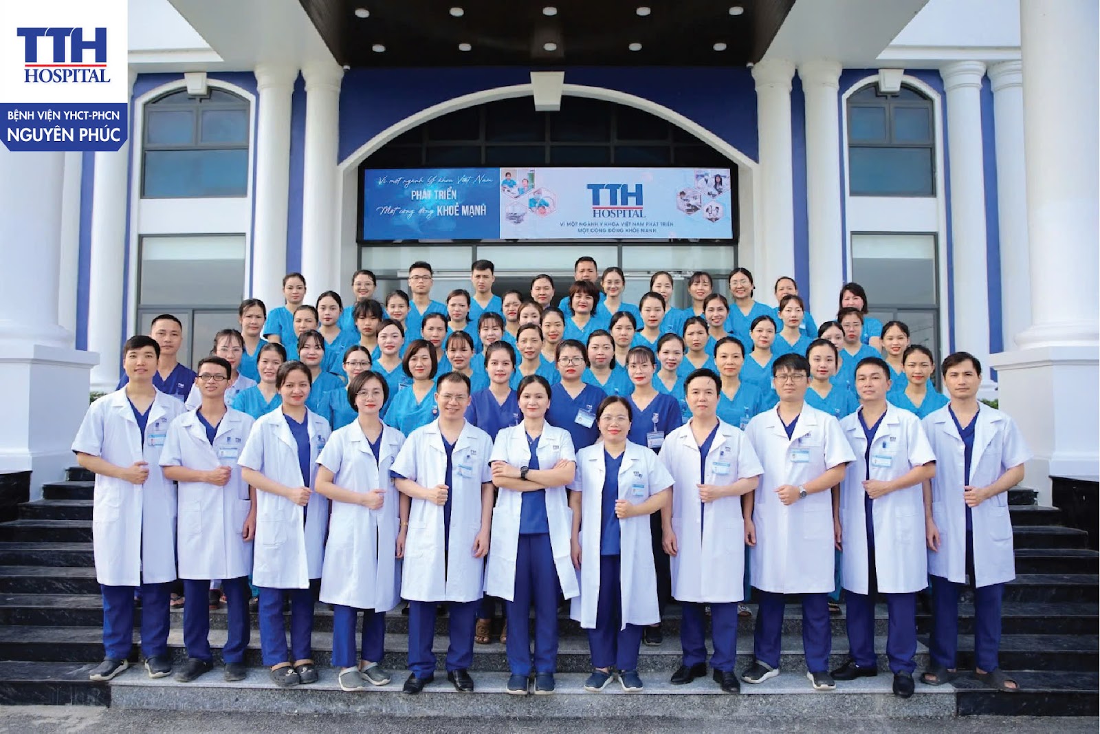 hệ sinh thái khoẻ đẹp