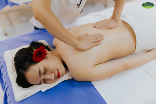 hệ sinh thái khỏe đẹp
