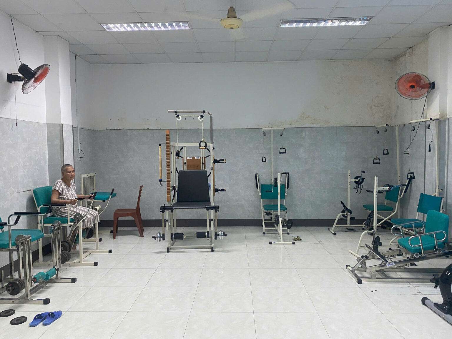 hệ sinh thái khỏe đẹp