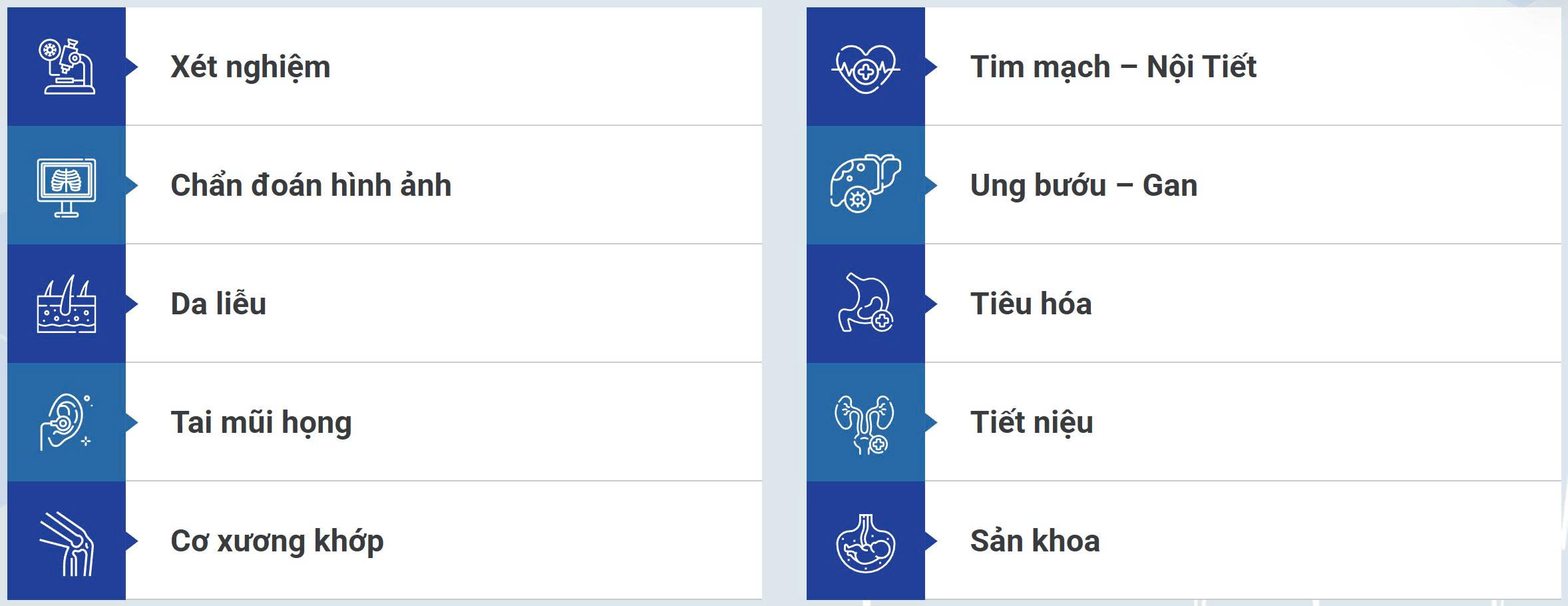 hệ sinh thái khỏe đẹp