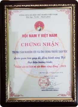 hệ sinh thái khoẻ đẹp