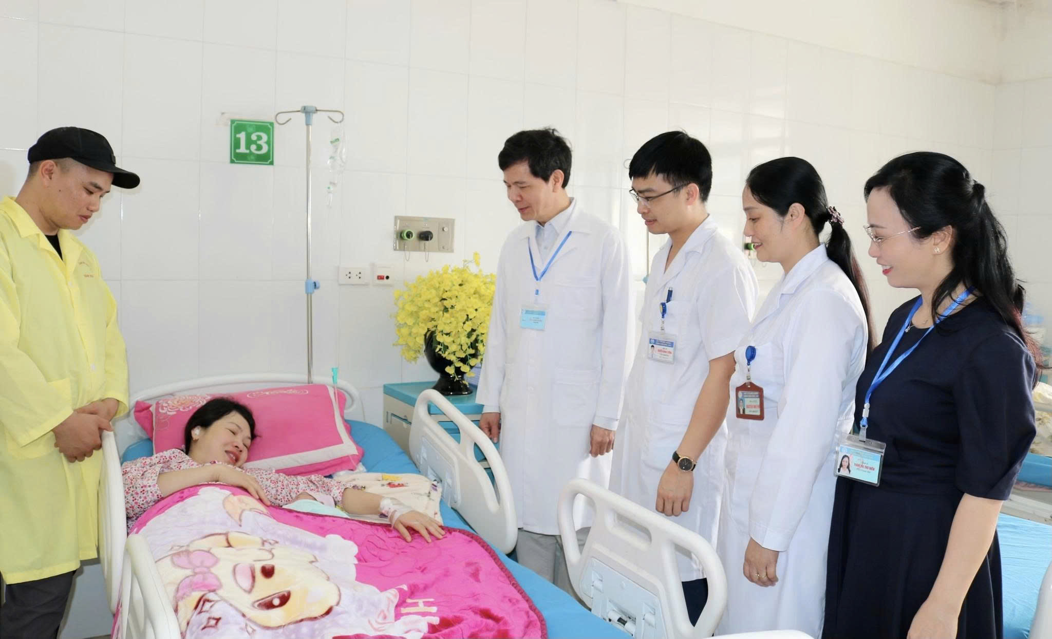 hệ sinh thái khỏe đẹp