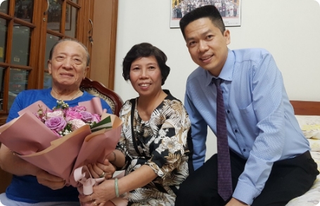 hệ sinh thái khoẻ đẹp