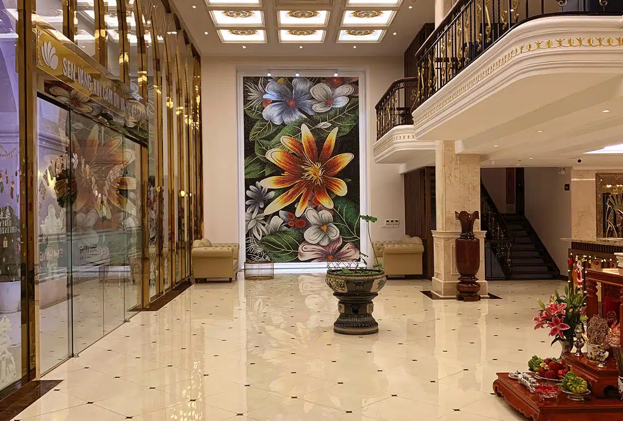 hệ sinh thái khỏe đẹp