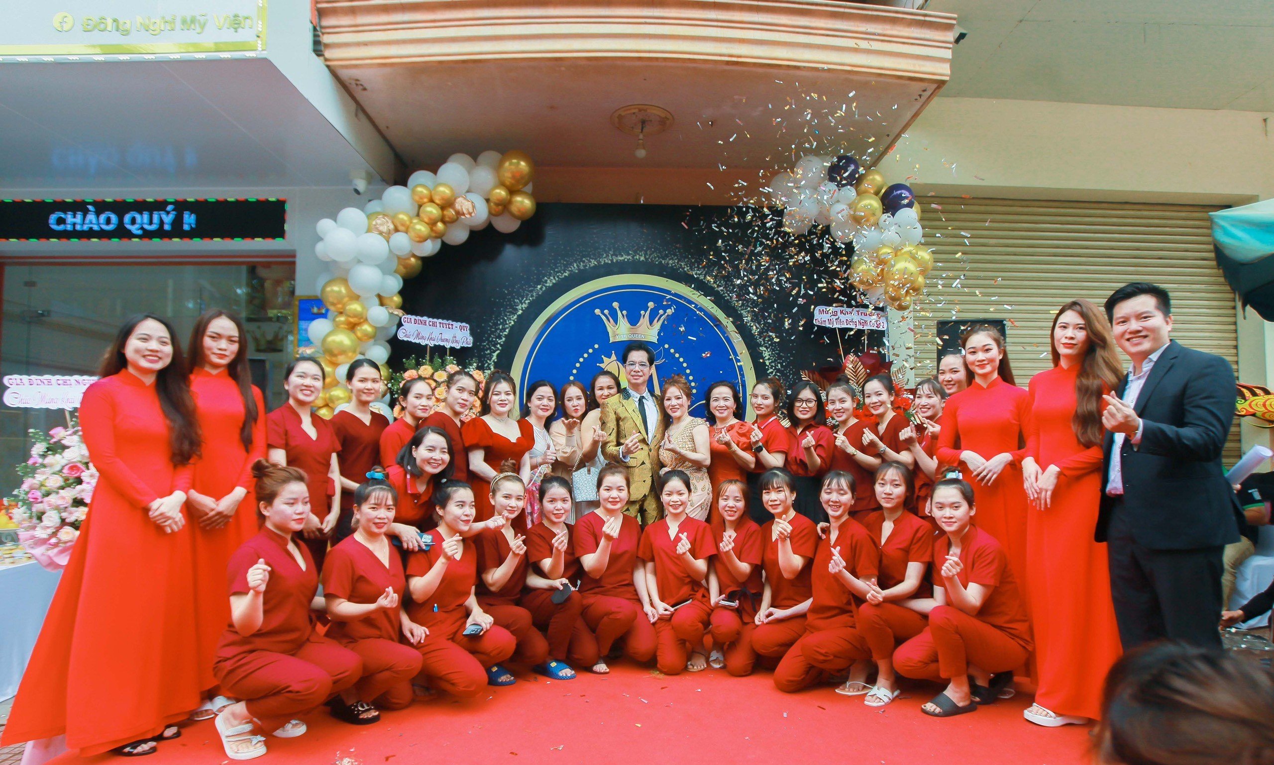 hệ sinh thái khỏe đẹp