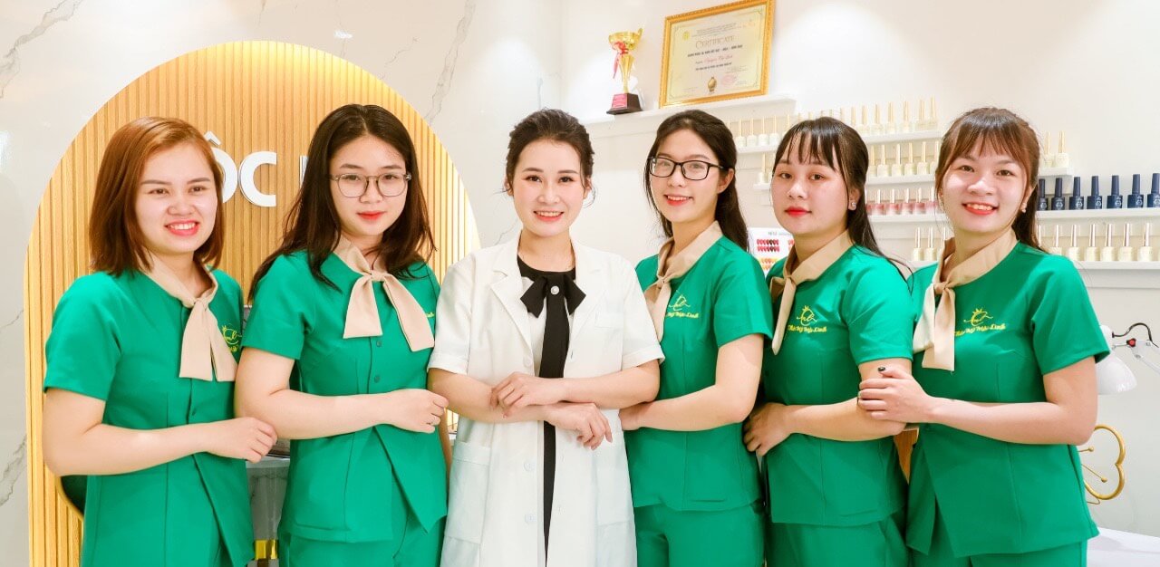 hệ sinh thái khỏe đẹp