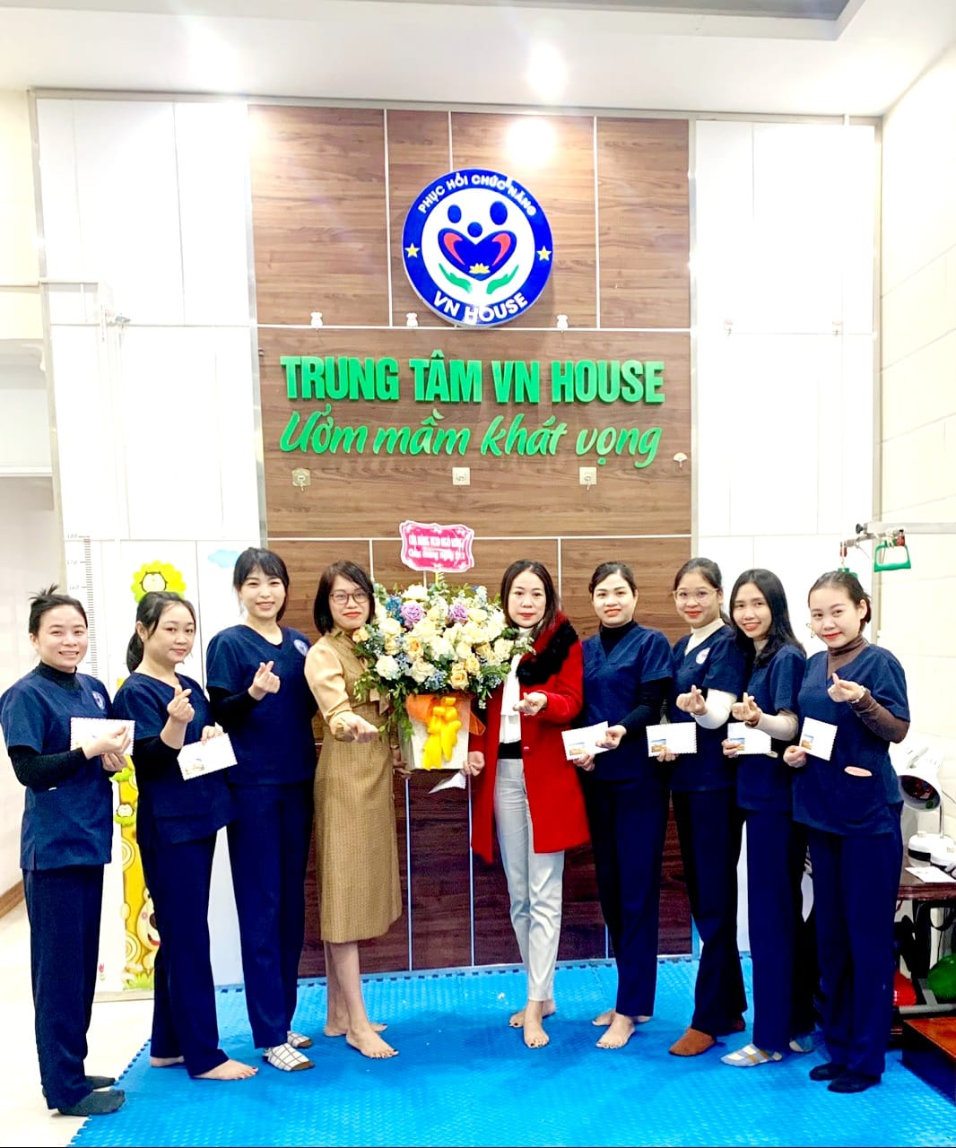 hệ sinh thái khỏe đẹp